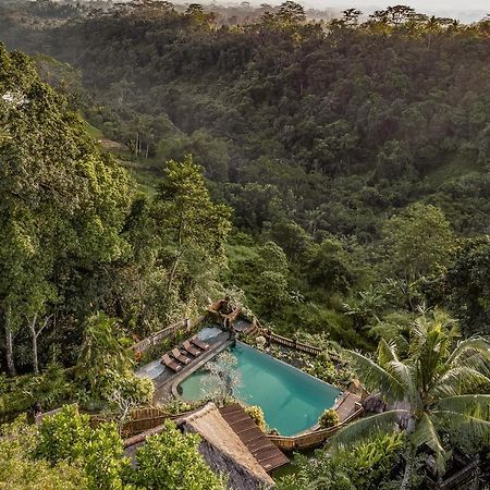 Teja Lokha Ubud Villa Exterior photo