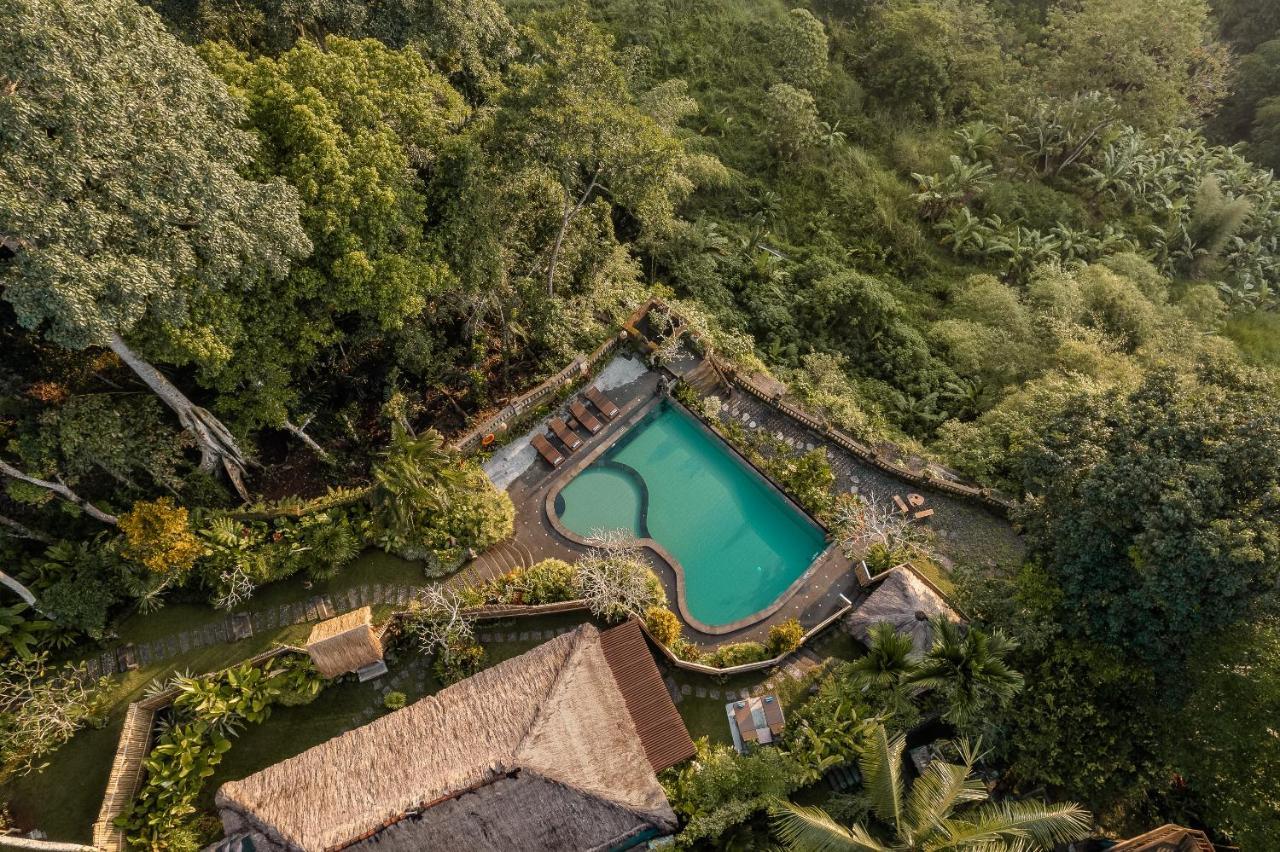 Teja Lokha Ubud Villa Exterior photo