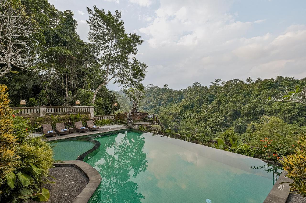 Teja Lokha Ubud Villa Exterior photo