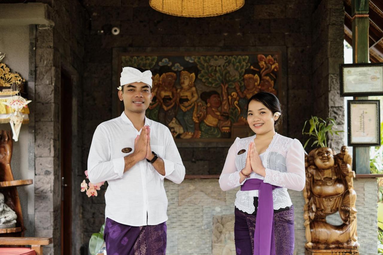 Teja Lokha Ubud Villa Exterior photo