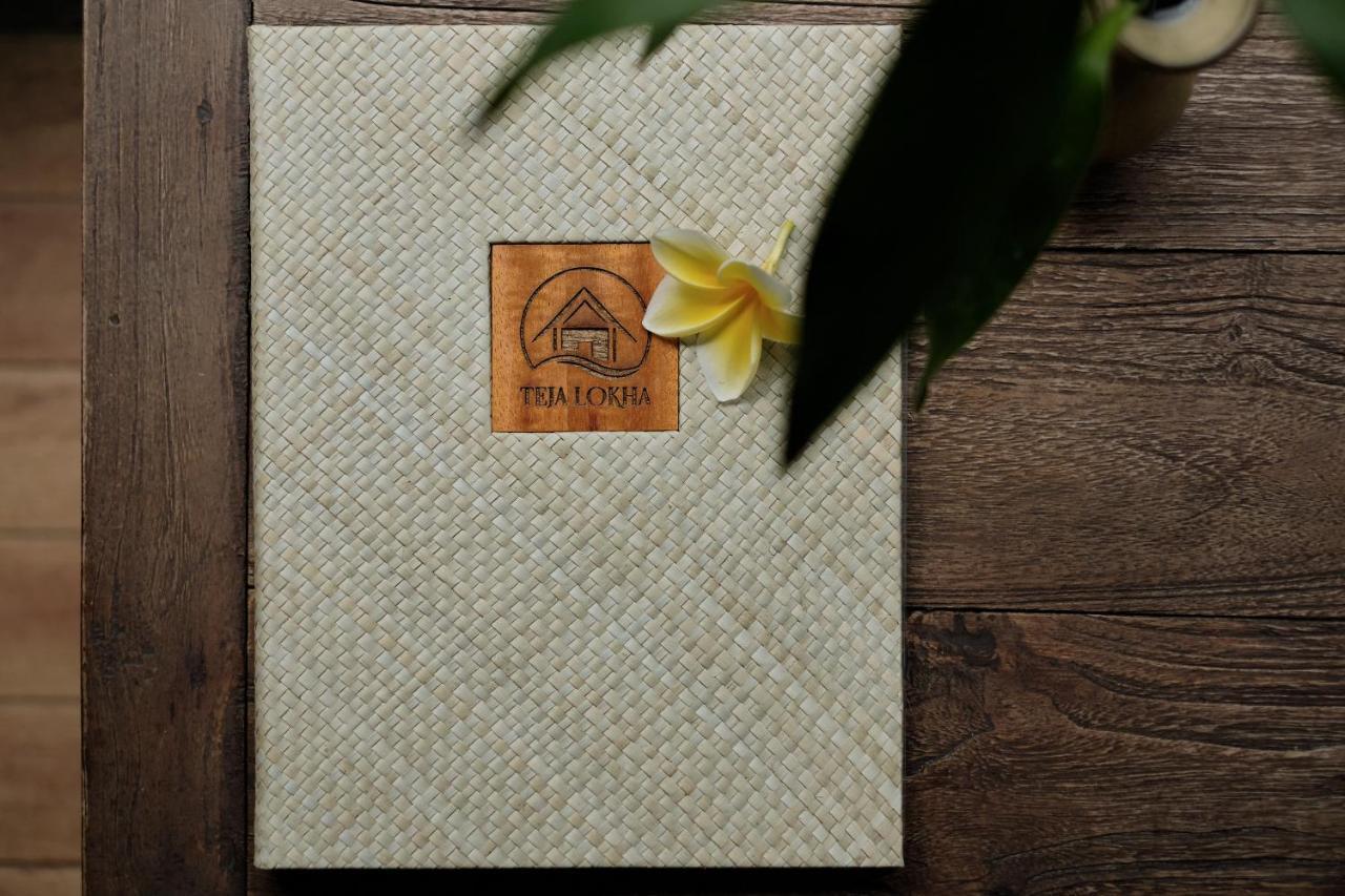 Teja Lokha Ubud Villa Exterior photo